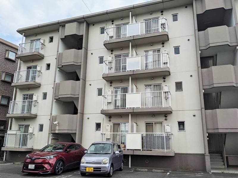 第２メゾン星崎 403号室 外観