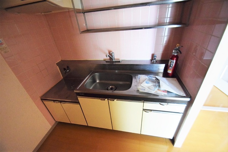 第２メゾン星崎 キッチン