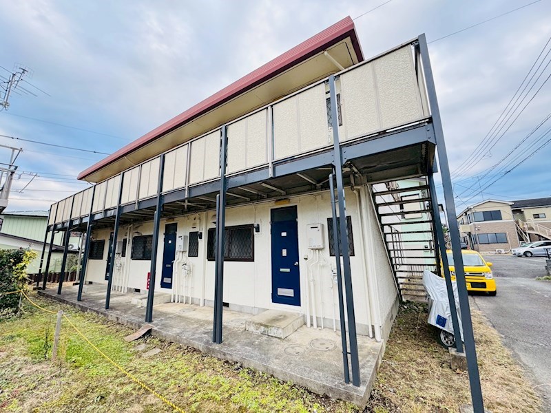 シティハイムエクセレント 103号室 外観