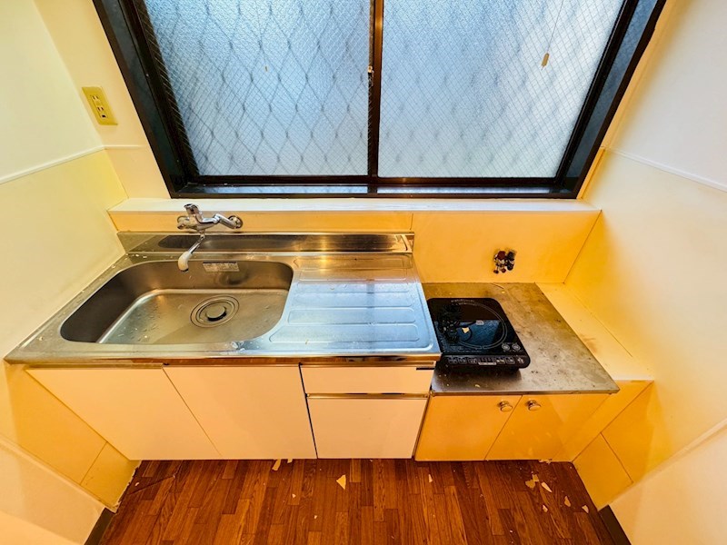 シティハイムエクセレント キッチン