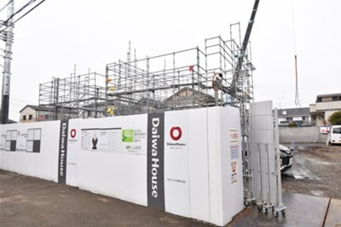 愛甲西貸家 C1 外観