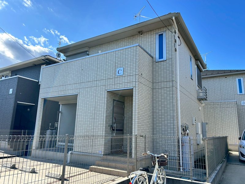 愛甲西貸家 C1 外観