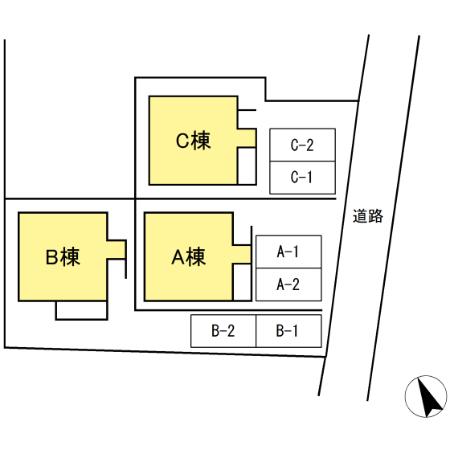 愛甲西貸家　C1 その他1