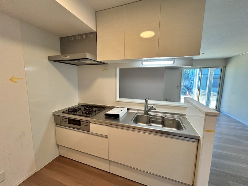 愛甲西貸家　C1 キッチン