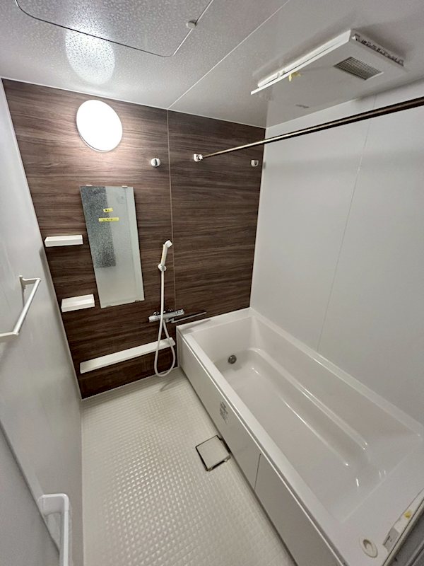 愛甲西貸家　C1 風呂画像