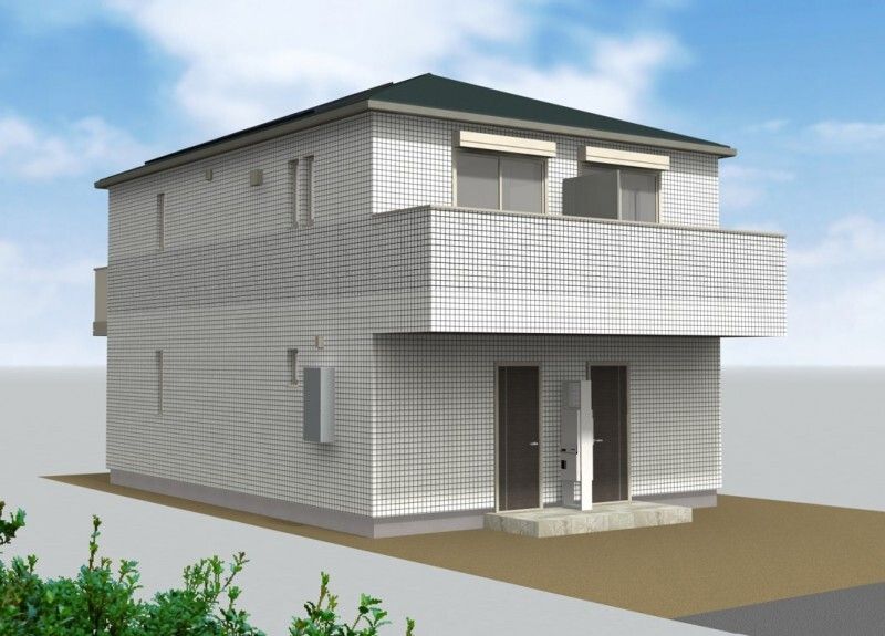 ボンシック片瀬 101号室 外観