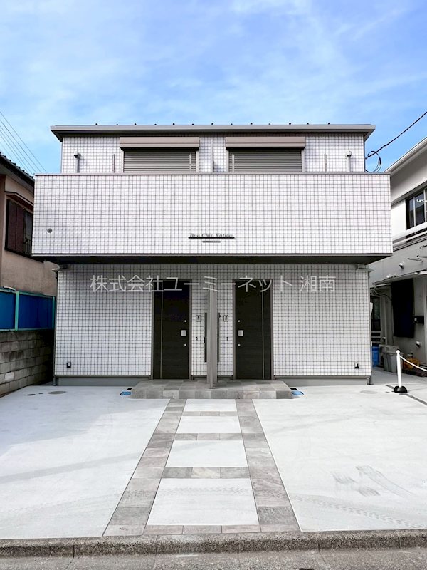 ボンシック片瀬 101号室 外観