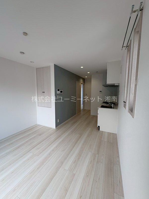 ボンシック片瀬 リビング