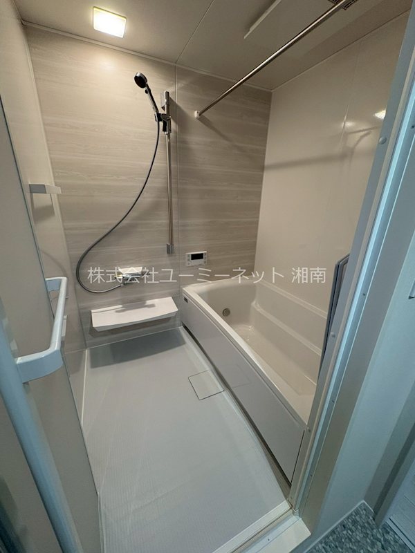 ボンシック片瀬 風呂画像