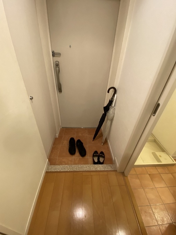 ＮＯＬＩＡＲ本郷台 玄関