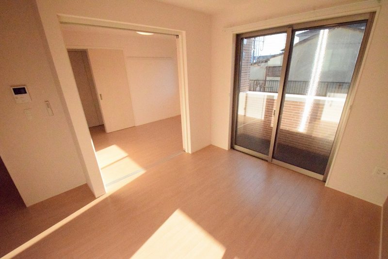 アメニティハイム リビング