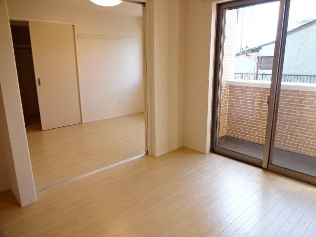 アメニティハイム ベッドルーム