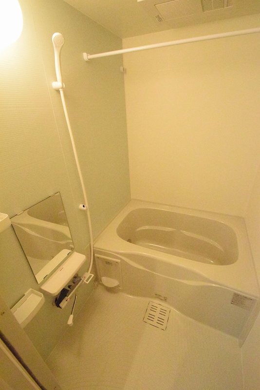 アメニティハイム 風呂画像