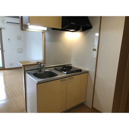 ベルフロースト弐番館 キッチン