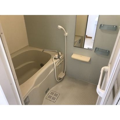 ベルフロースト弐番館 風呂画像