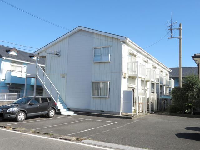 メゾン松本Ⅲ 102号室 外観