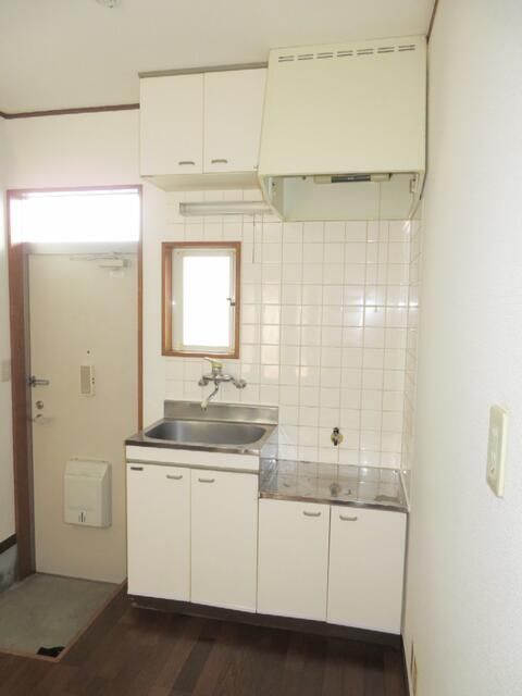 メゾン松本Ⅲ キッチン