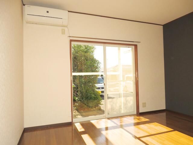 メゾン松本Ⅲ ベッドルーム