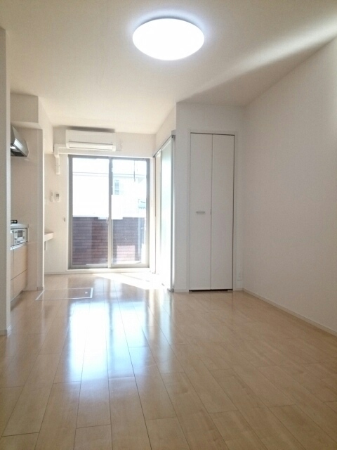 ルピナス鎌倉 リビング