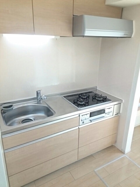 ルピナス鎌倉 キッチン