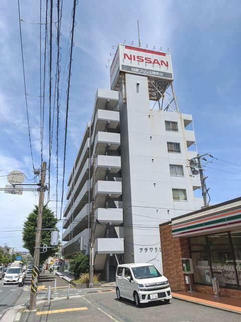 フラワリング・ワン 204号室 外観