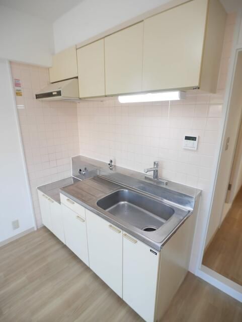 フラワリング・ワン キッチン