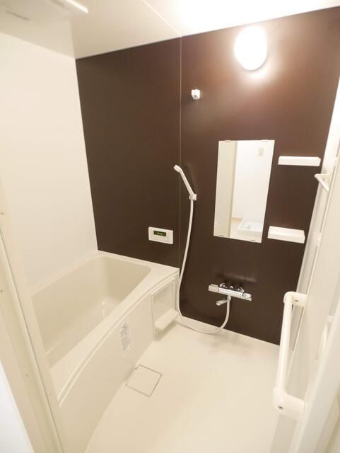 フラワリング・ワン 風呂画像