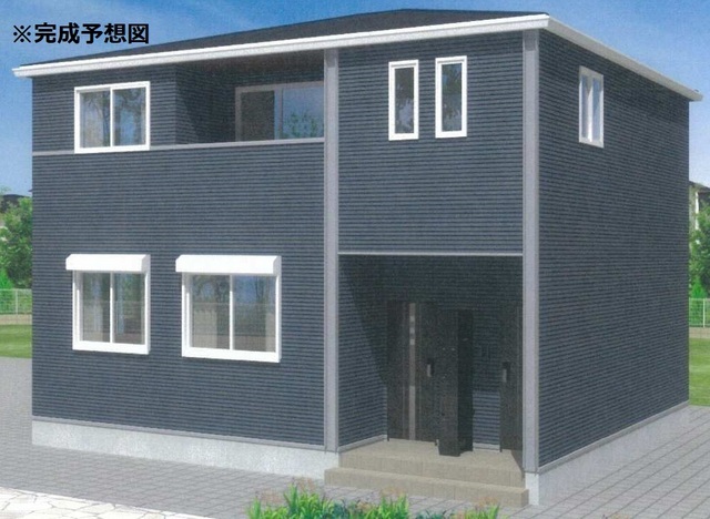 クレイドルコート影取 101号室 外観