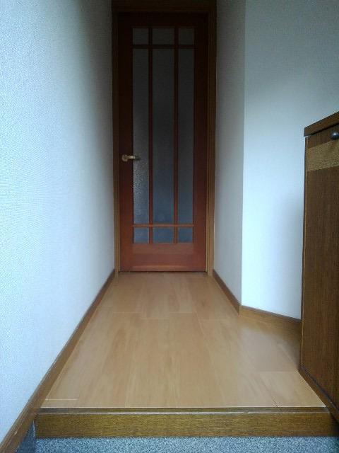 ポーターヴェール 玄関