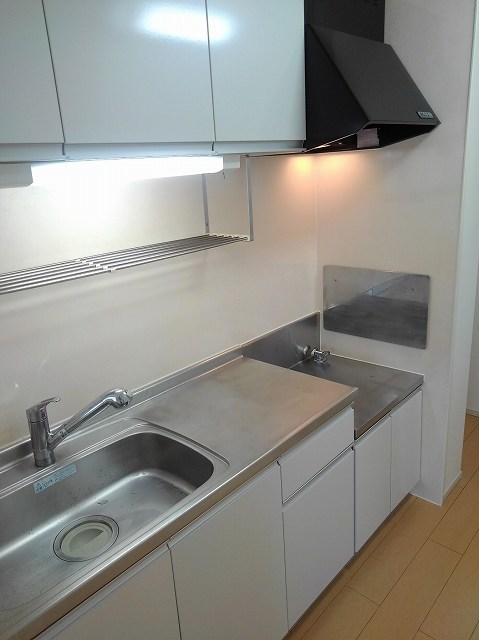 メゾン　ド　ソレイユ キッチン