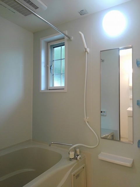 メゾン　ド　ソレイユ 風呂画像