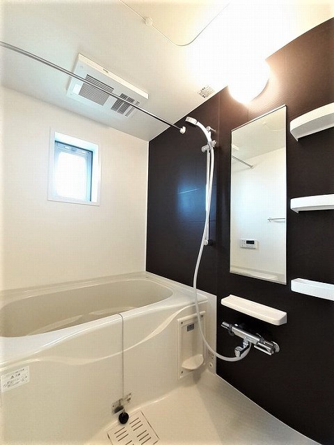 ロイヤルステイツ 風呂画像