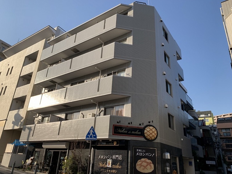 グラシア鵠沼 402号室 外観