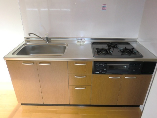 グラシア鵠沼 キッチン