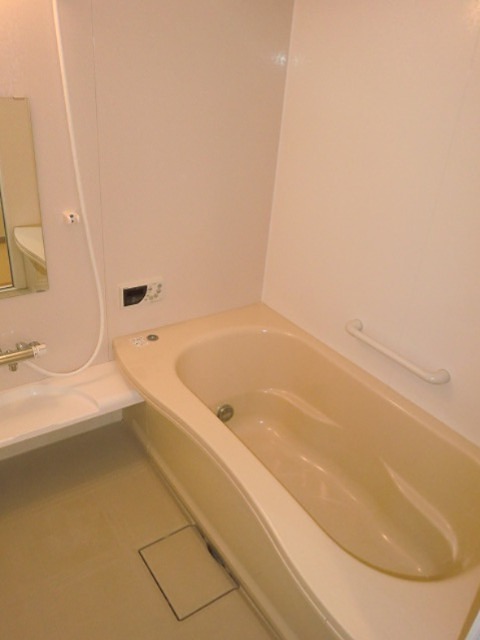 グラシア鵠沼 風呂画像