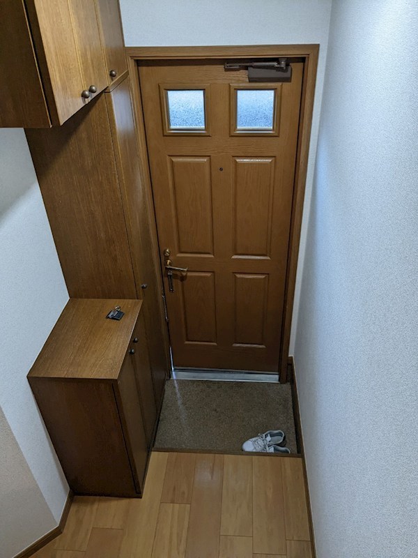 ポーターヴェール 玄関