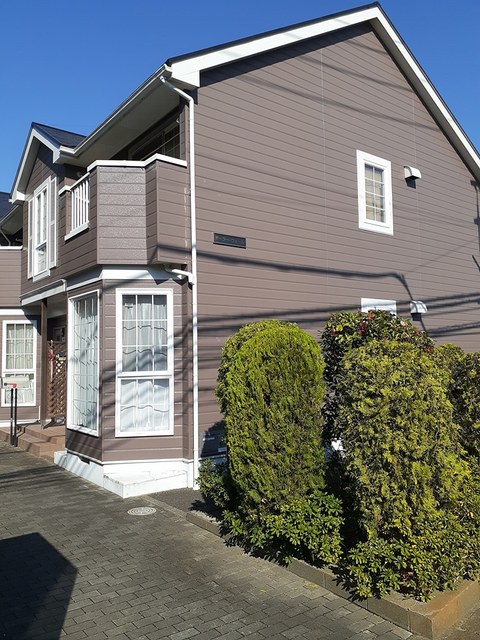 ポーターヴェール 101号室 外観