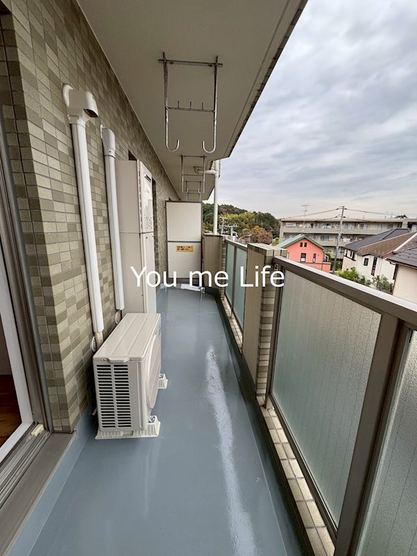 Ｄ．Ｙ．東戸塚 ベランダ