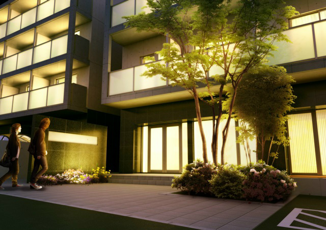 カレッジテラス東海大学前Ｂ棟  その他外観1