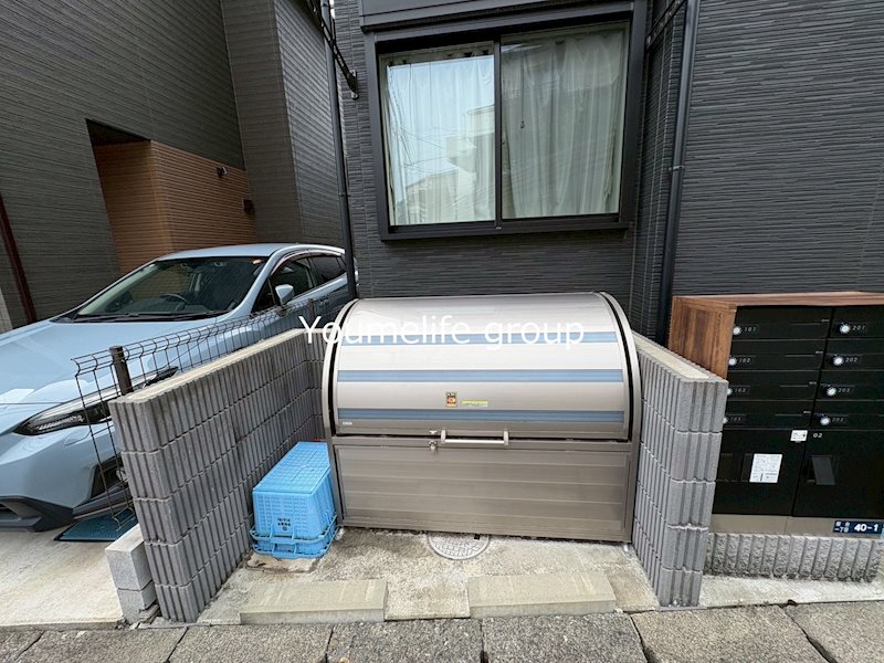 RICCO　FORESTA その他外観3