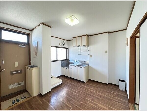 シティハイムエクセレント キッチン