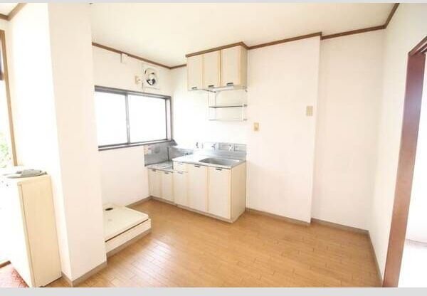 シティハイムエクセレント キッチン