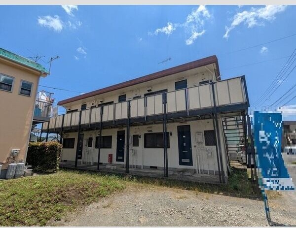 シティハイムエクセレント 外観