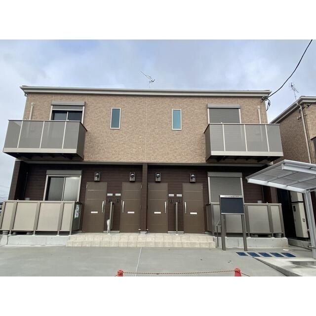 アムール　アンバー 102号室 外観