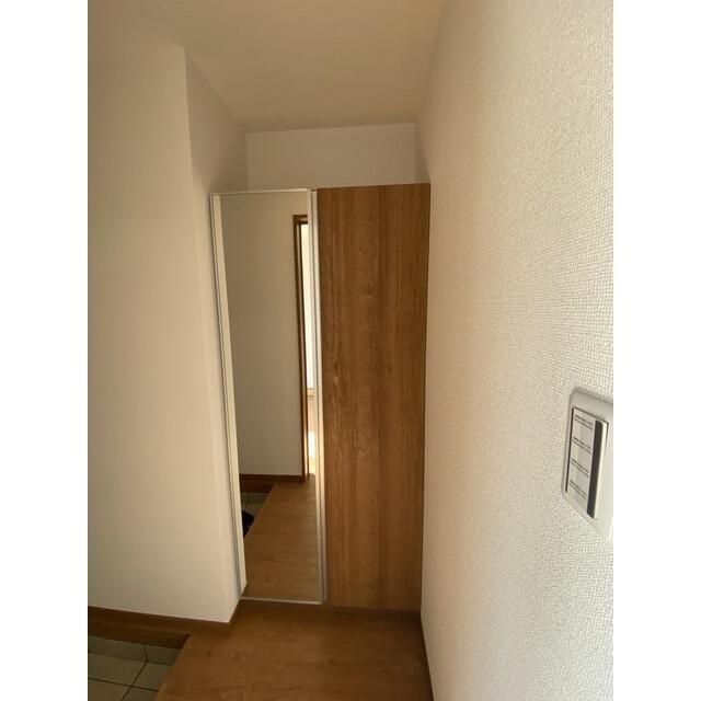 アムール　アンバー 玄関