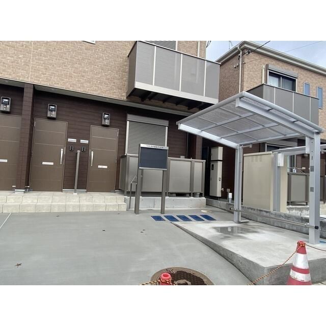 アムール　アンバー その他外観2