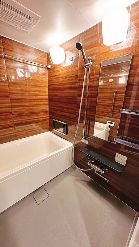 レーベン小田原 THE TOWER 風呂画像