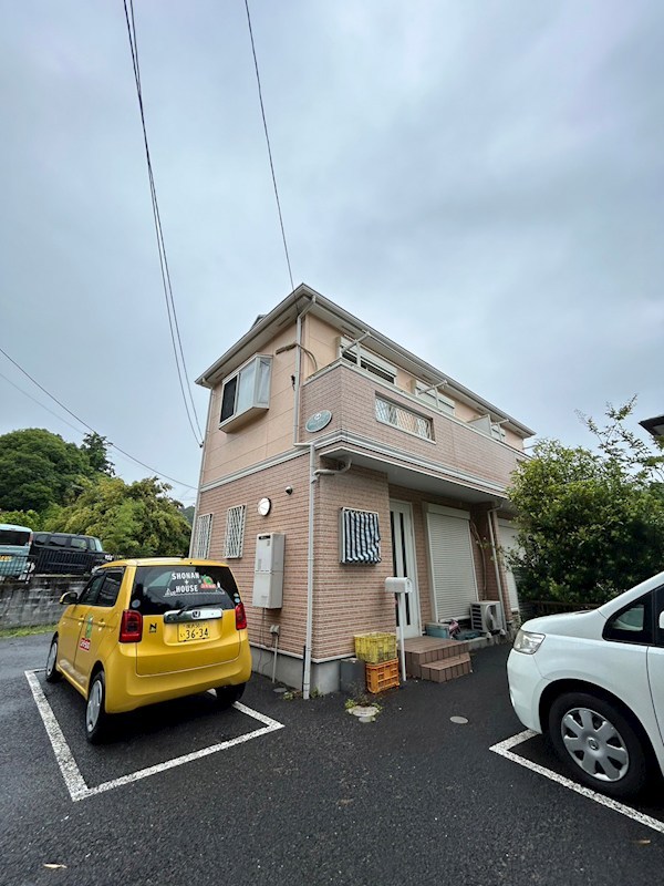 グリーンステージ B101号室 外観