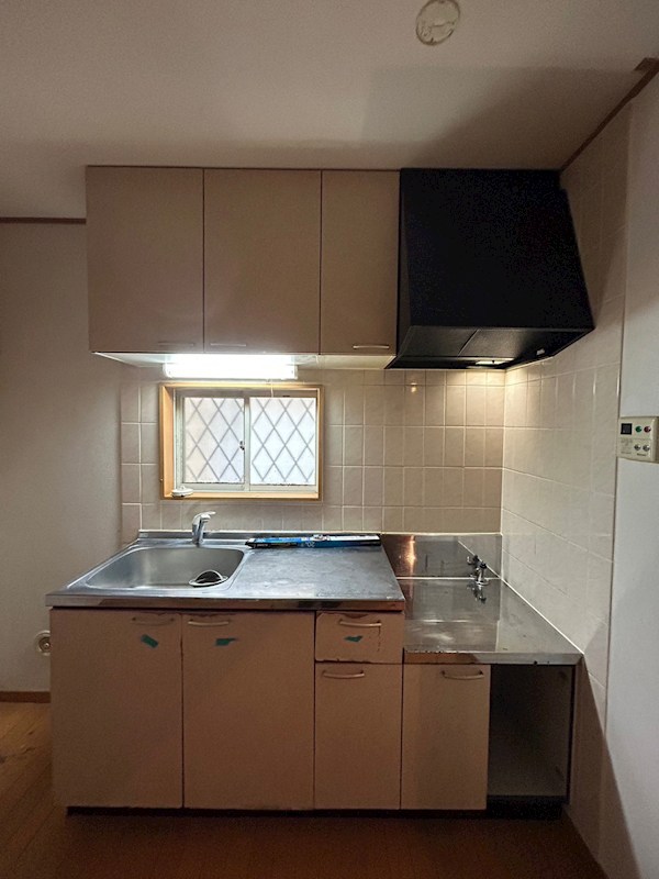 グリーンステージ キッチン