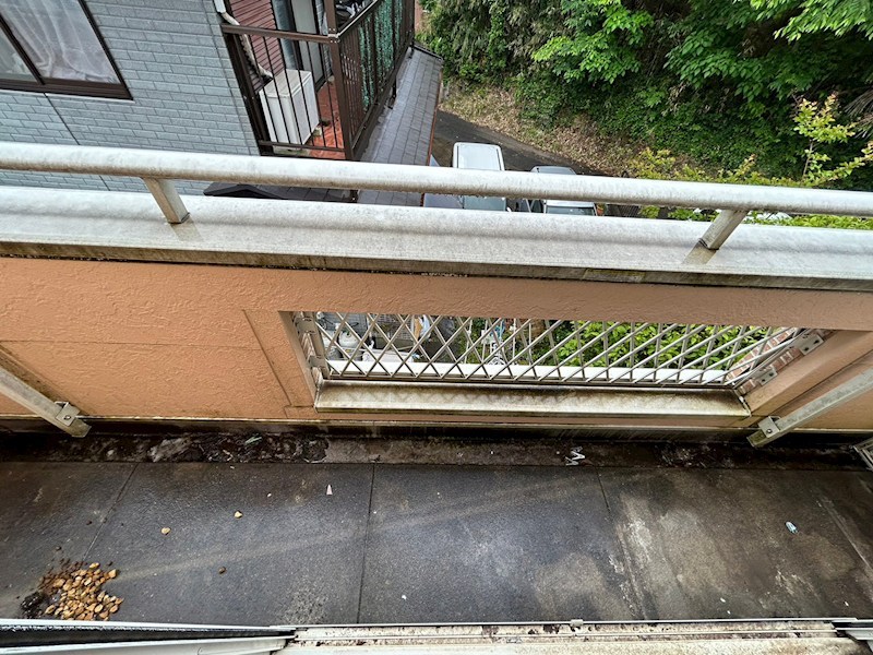 グリーンステージ ベランダ